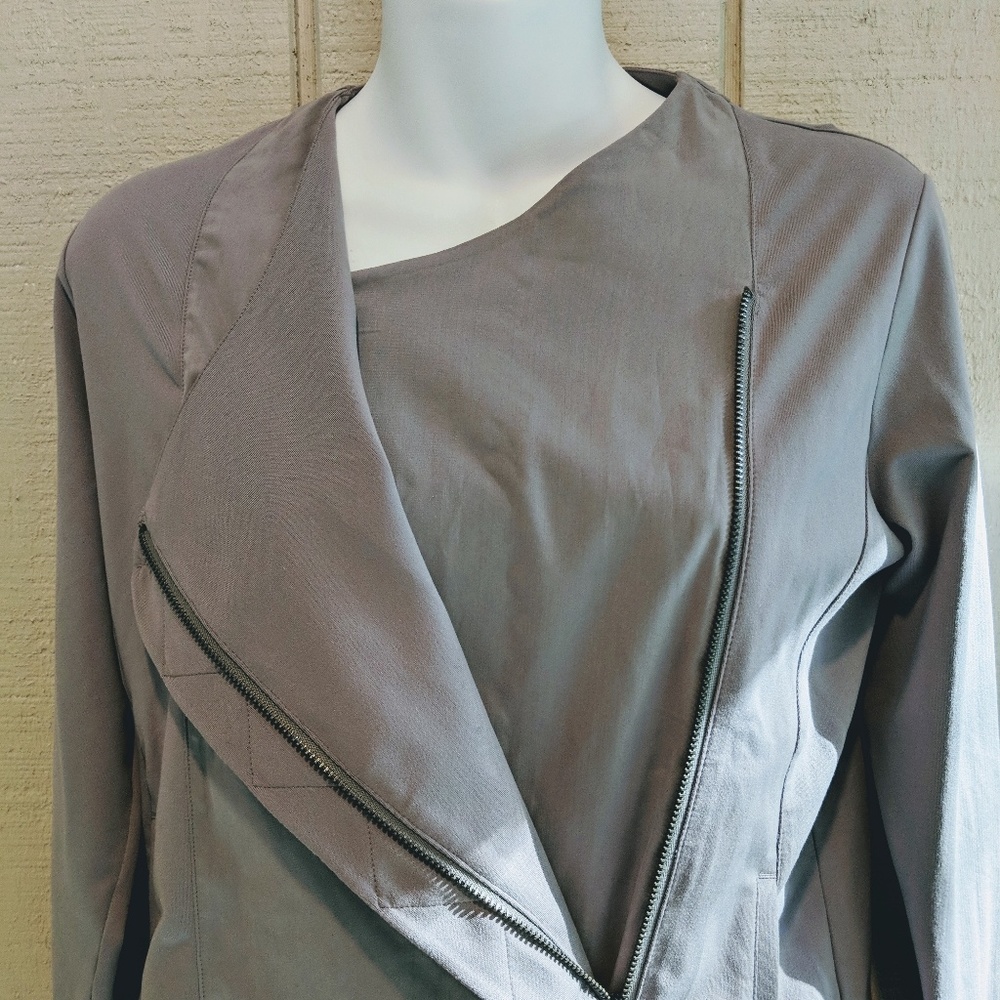 NWT UA Studio grey jacket